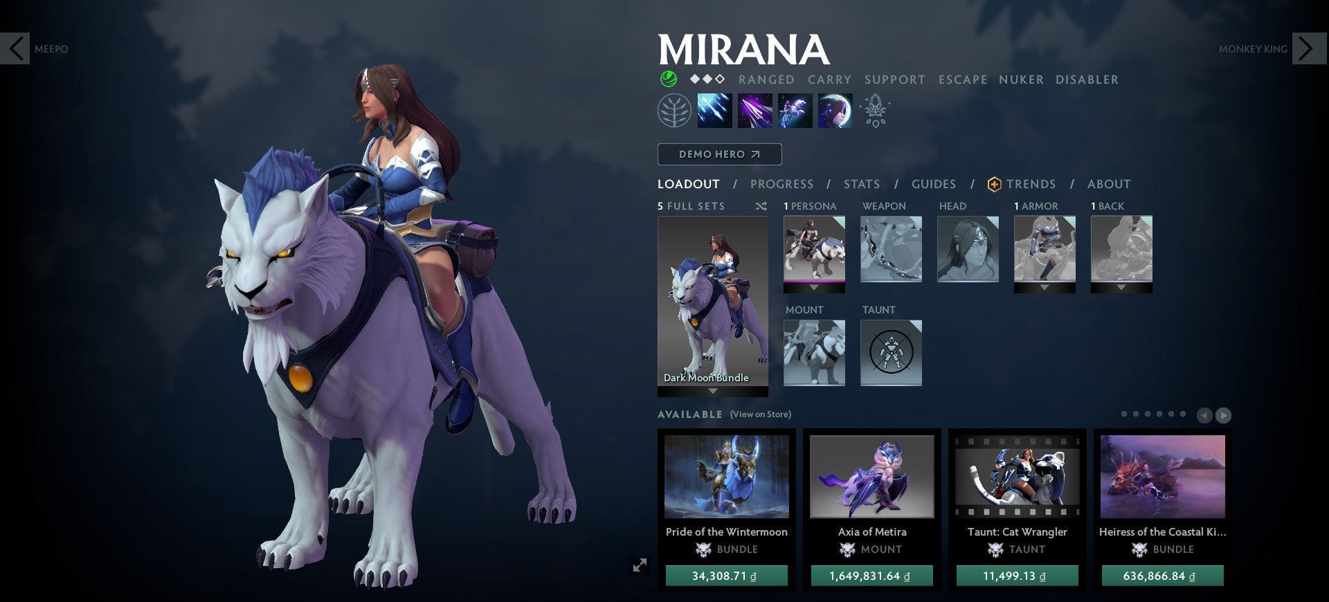 Crusader III | MMR: 1840 - Behavior: 9000