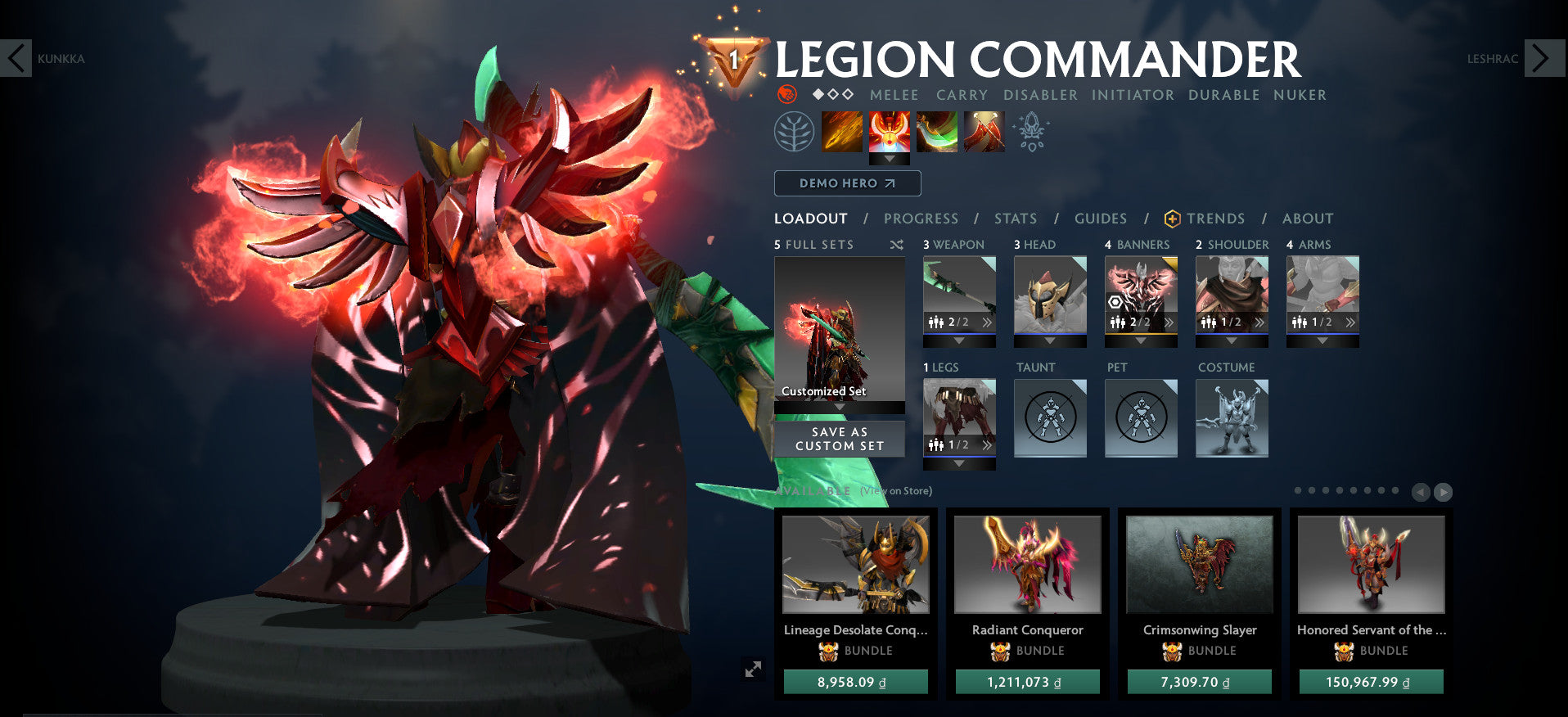 Crusader III | MMR: 1840 - Behavior: 9000