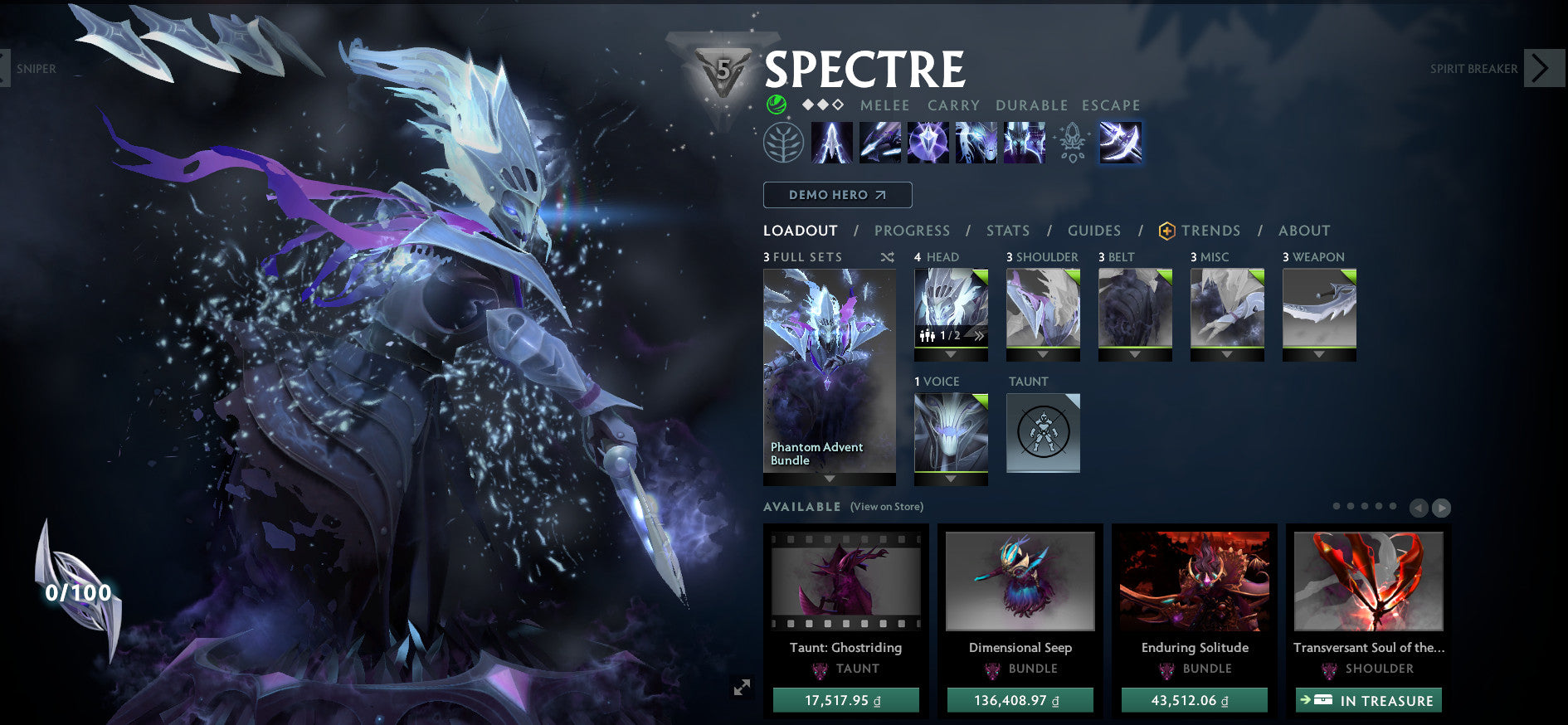 Crusader III | MMR: 1840 - Behavior: 9000