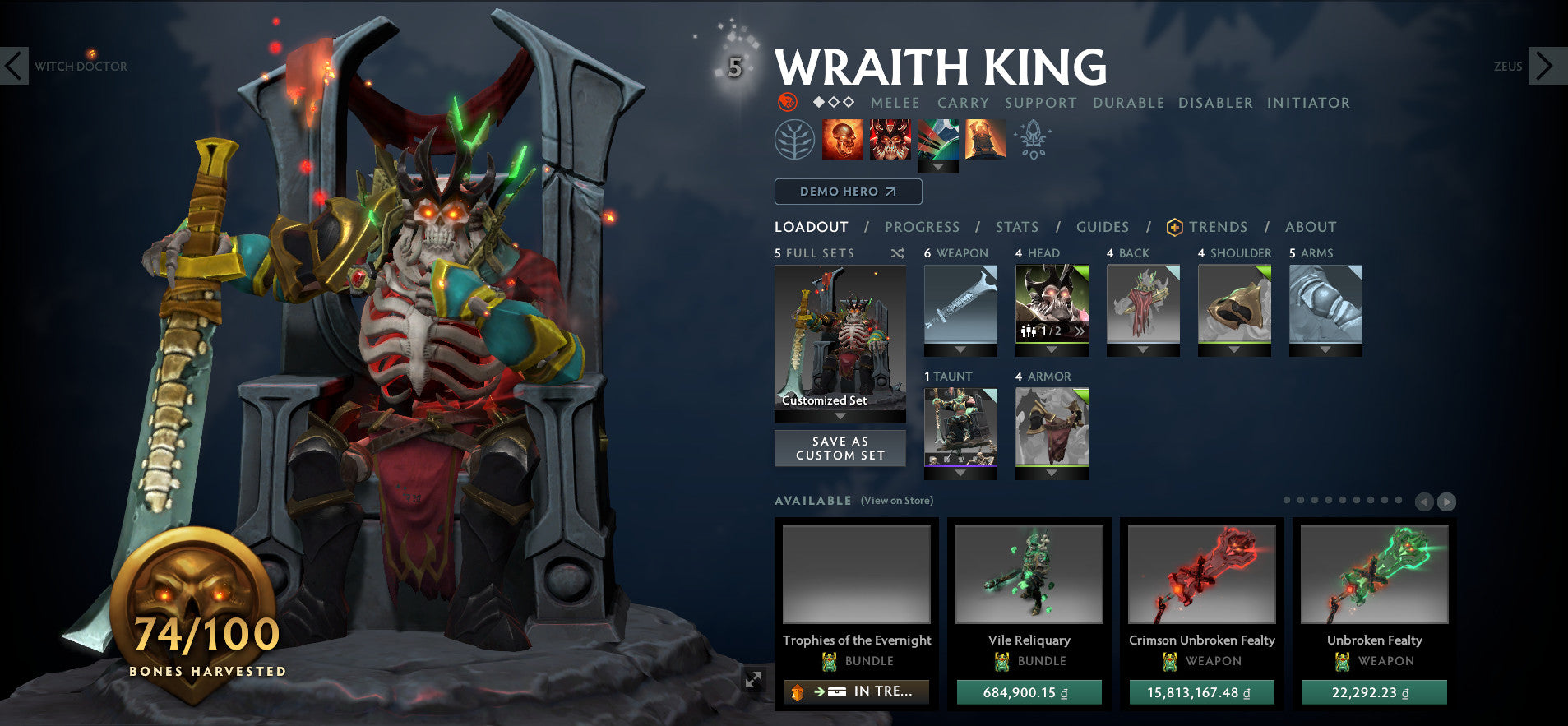 Crusader III | MMR: 1840 - Behavior: 9000