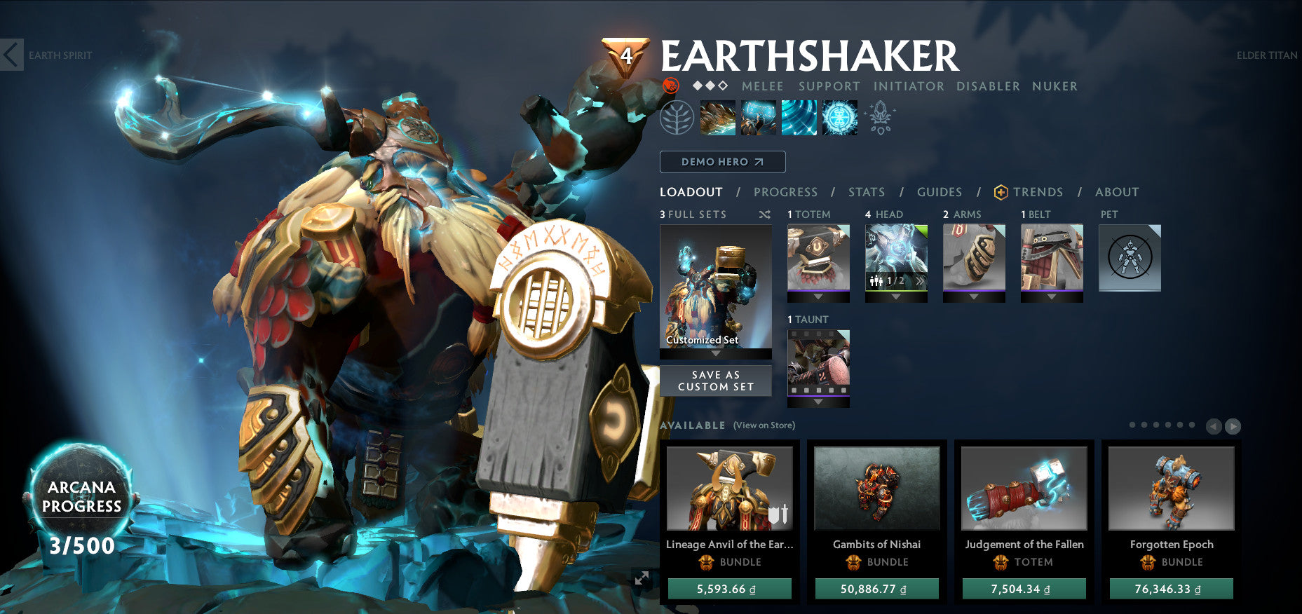 Crusader III | MMR: 1840 - Behavior: 9000