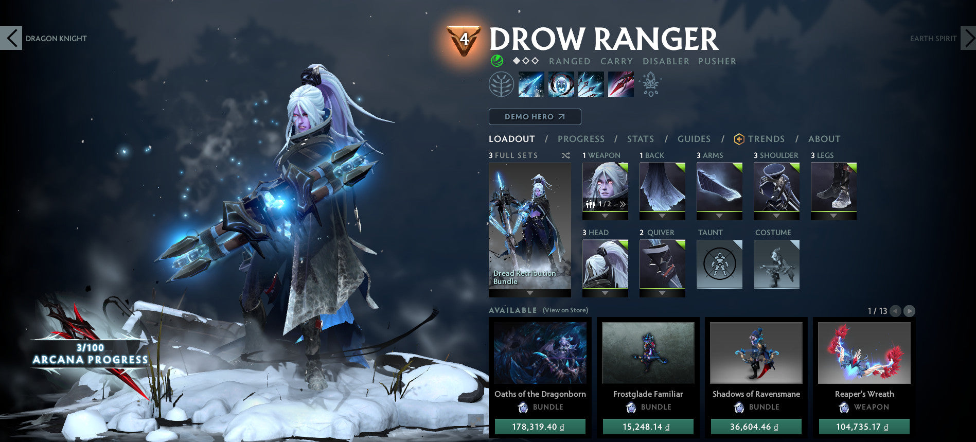 Crusader III | MMR: 1840 - Behavior: 9000