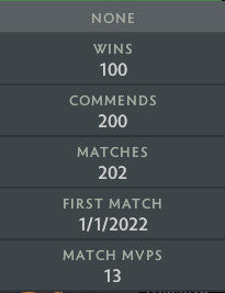 Divin III | MMR : 5020 - Comportement : 9605