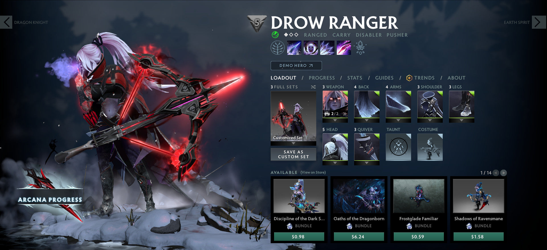 Guardian I | MMR: 770 - Behavior: 10000