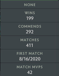 Herald V | MMR: 770 - Behavior: 10000