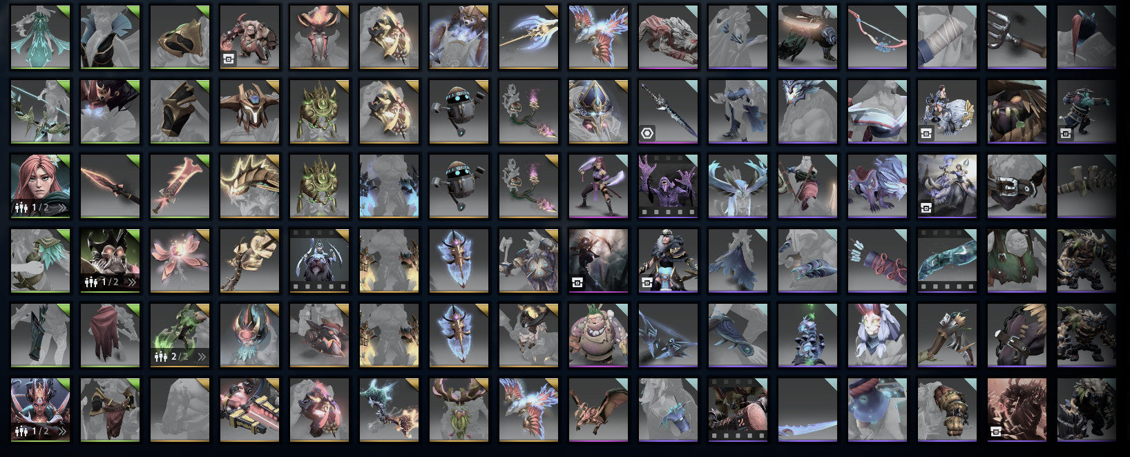 Not Calibrated | MMR: TBD - Behavior: 8389