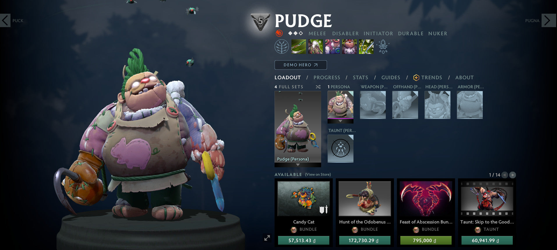 Crusader V | MMR: 2020 - Behavior: 9895