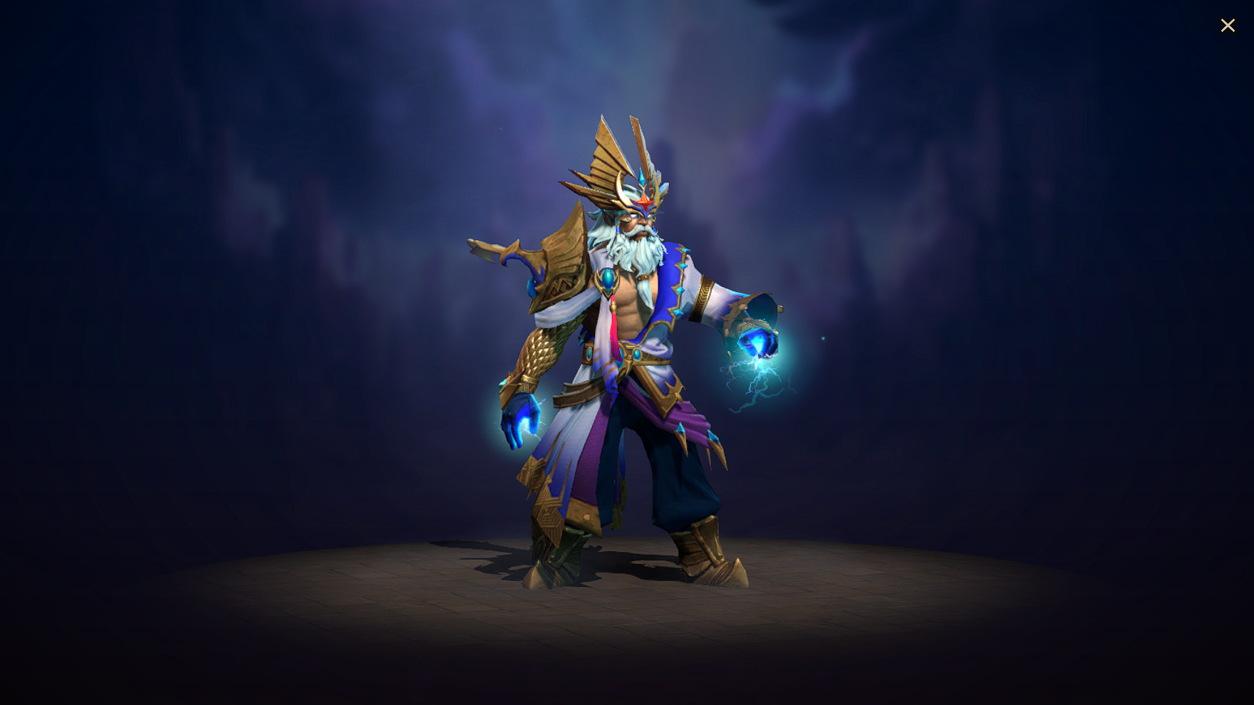 Crusader I | MMR: 1535 - Behavior: 9725 - Communication: 9725