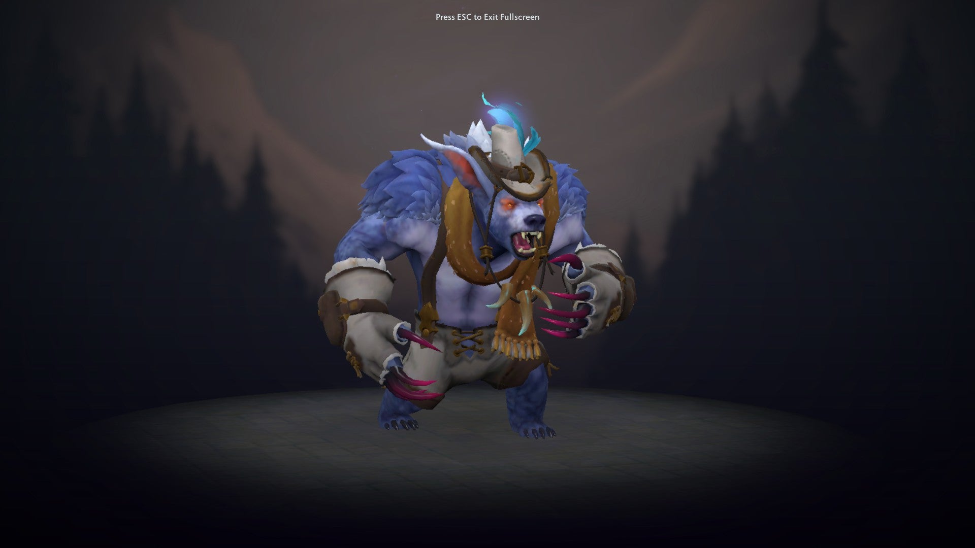 Crusader II | MMR: 1603 - Behavior: 9923 - Communication: 9923