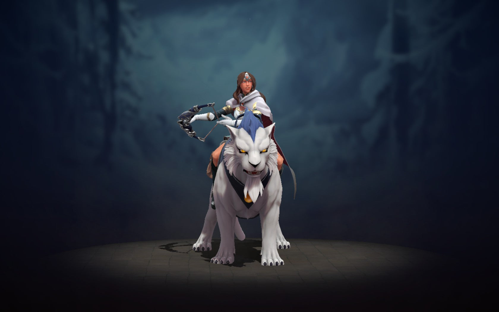 Archon IV | MMR: 2647 - Behavior: 10400 - Communication: 10400