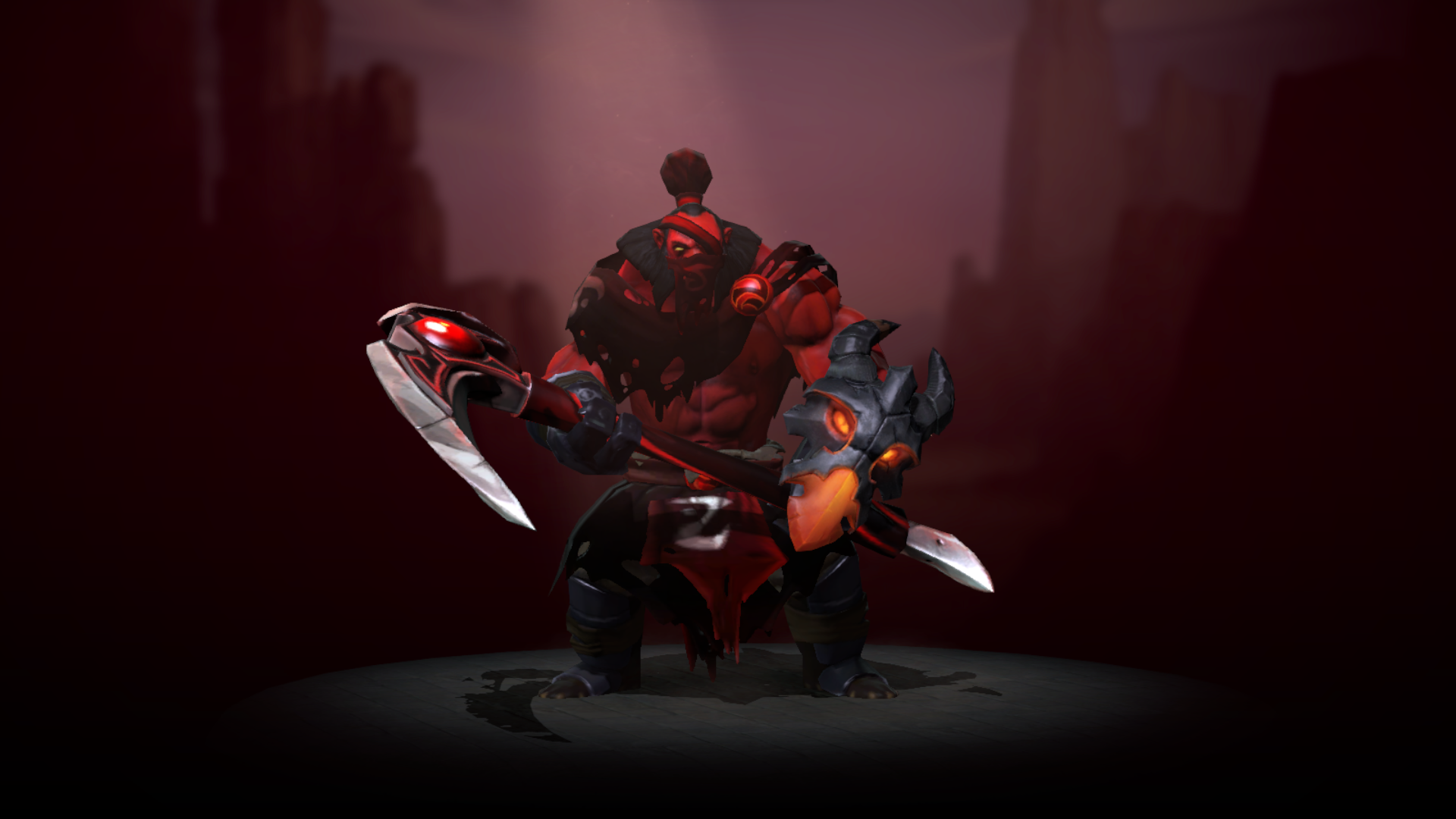 Legend IV | MMR: 3580 - Behavior: 7906 - Communication: 7906