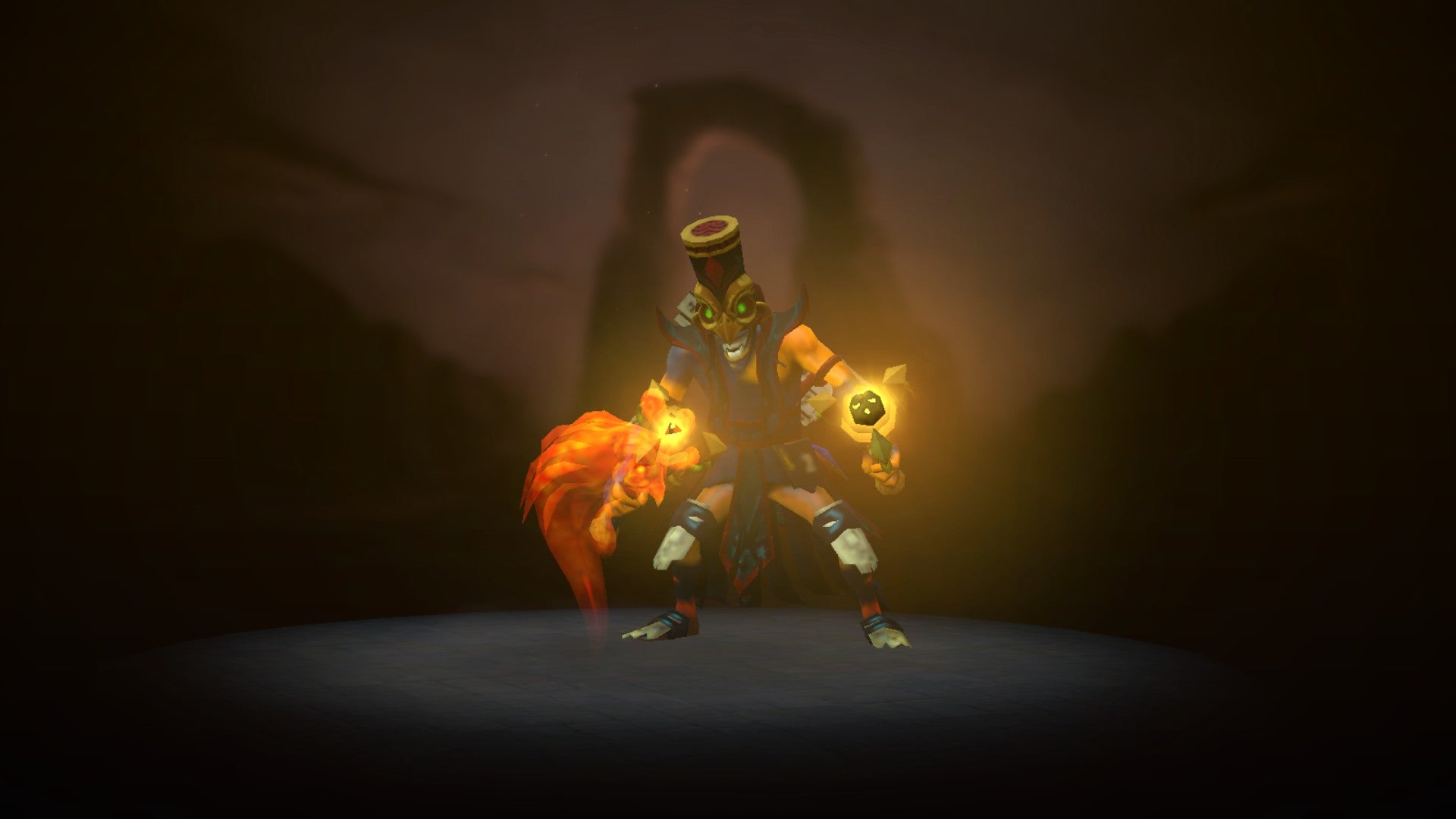 Archon II | MMR: 2510 - Behavior: 11650 - Communication: 11650