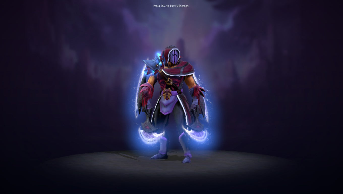 Divine IV | MMR: 5315 - Behavior: 10208 - Communication: 10208