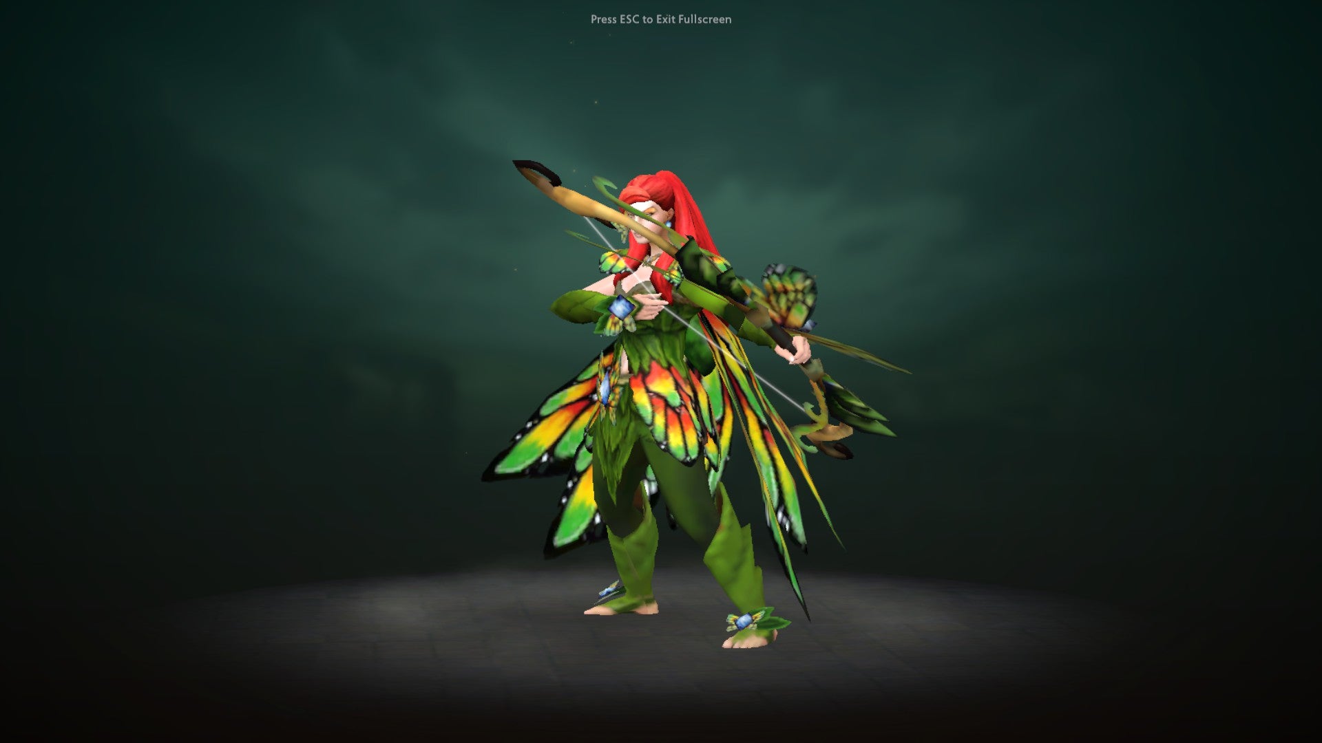 Legend I | MMR: 3153 - Behavior: 9570 - Communication: 9570