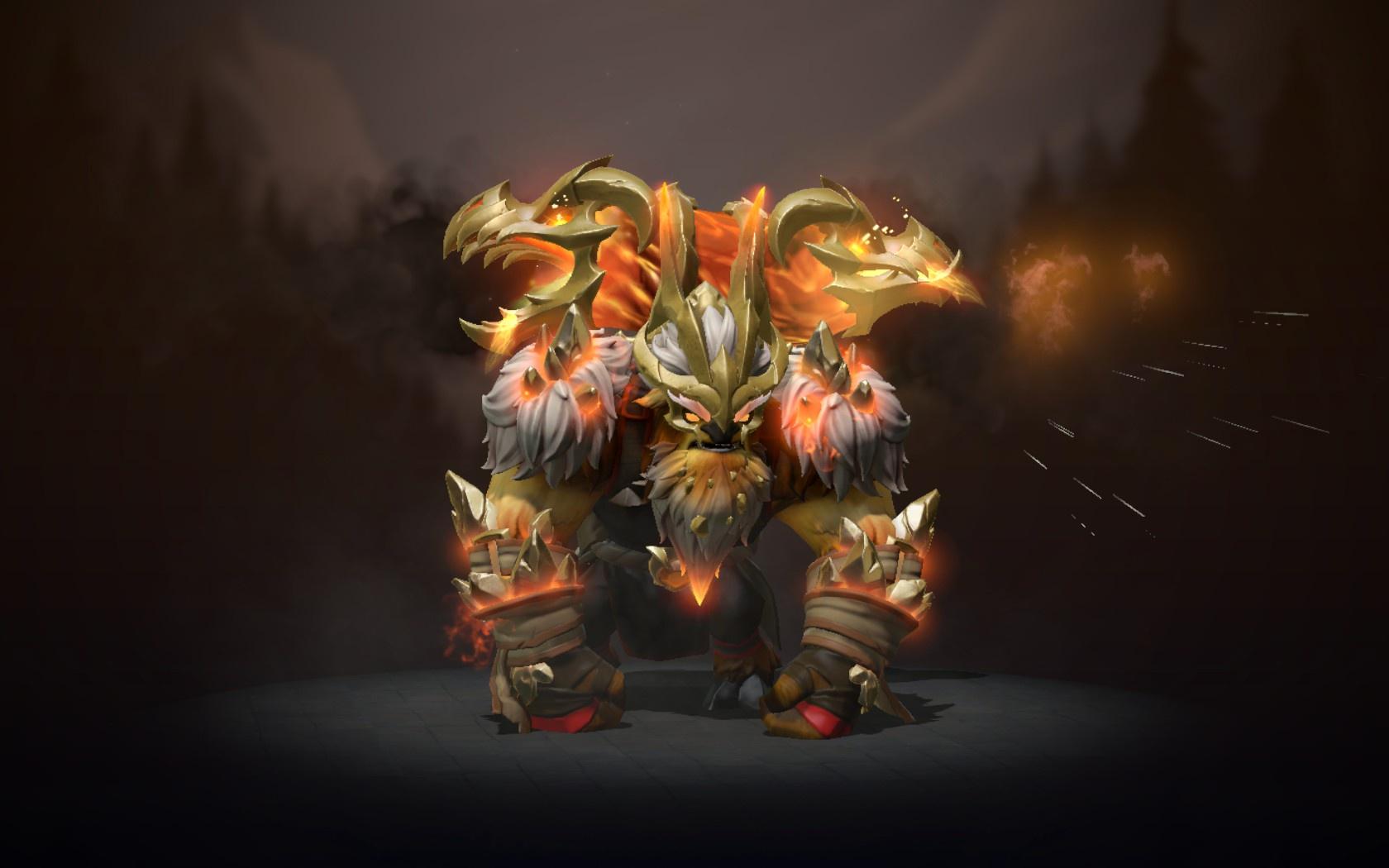 Archon I | MMR: 2258 - Behavior: 10234 - Communication: 9645