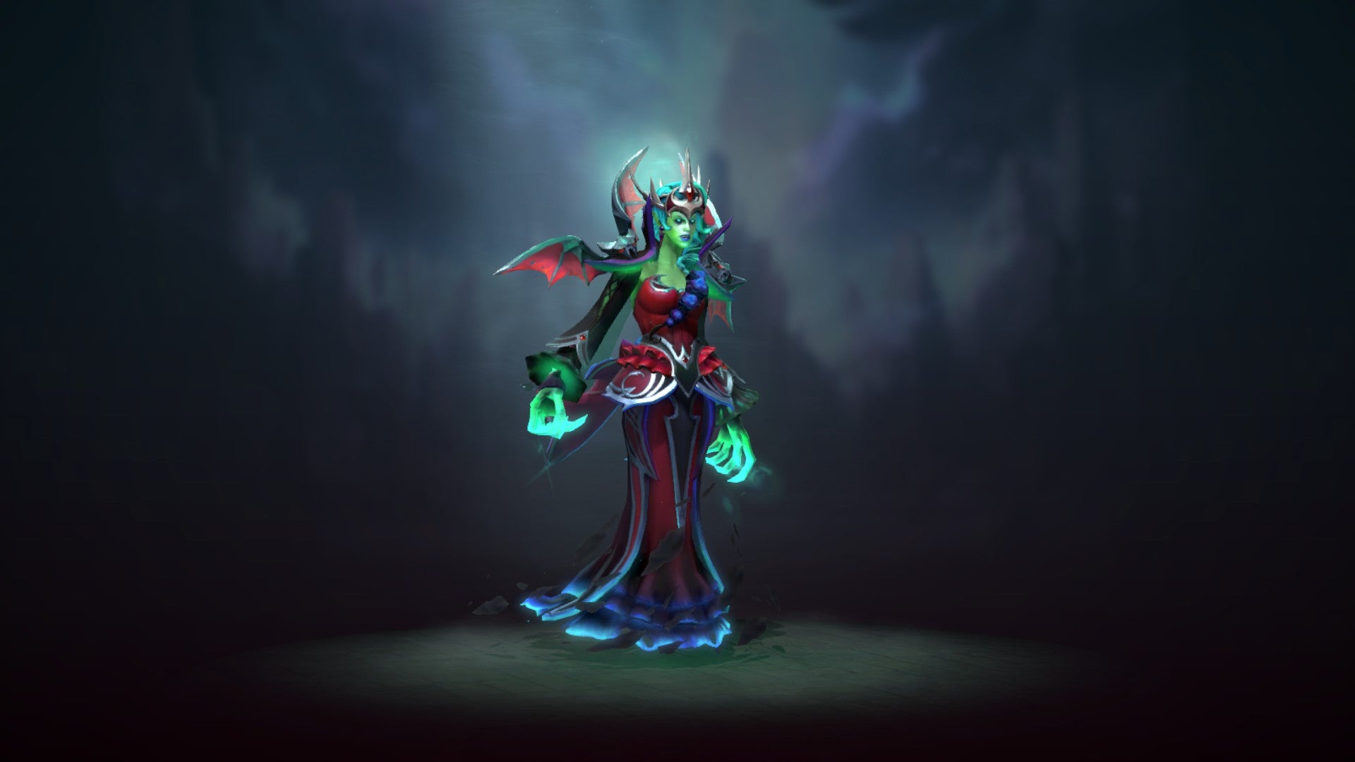 Immortal | MMR: 7325 - Behavior: 11450 - Communication: 11450