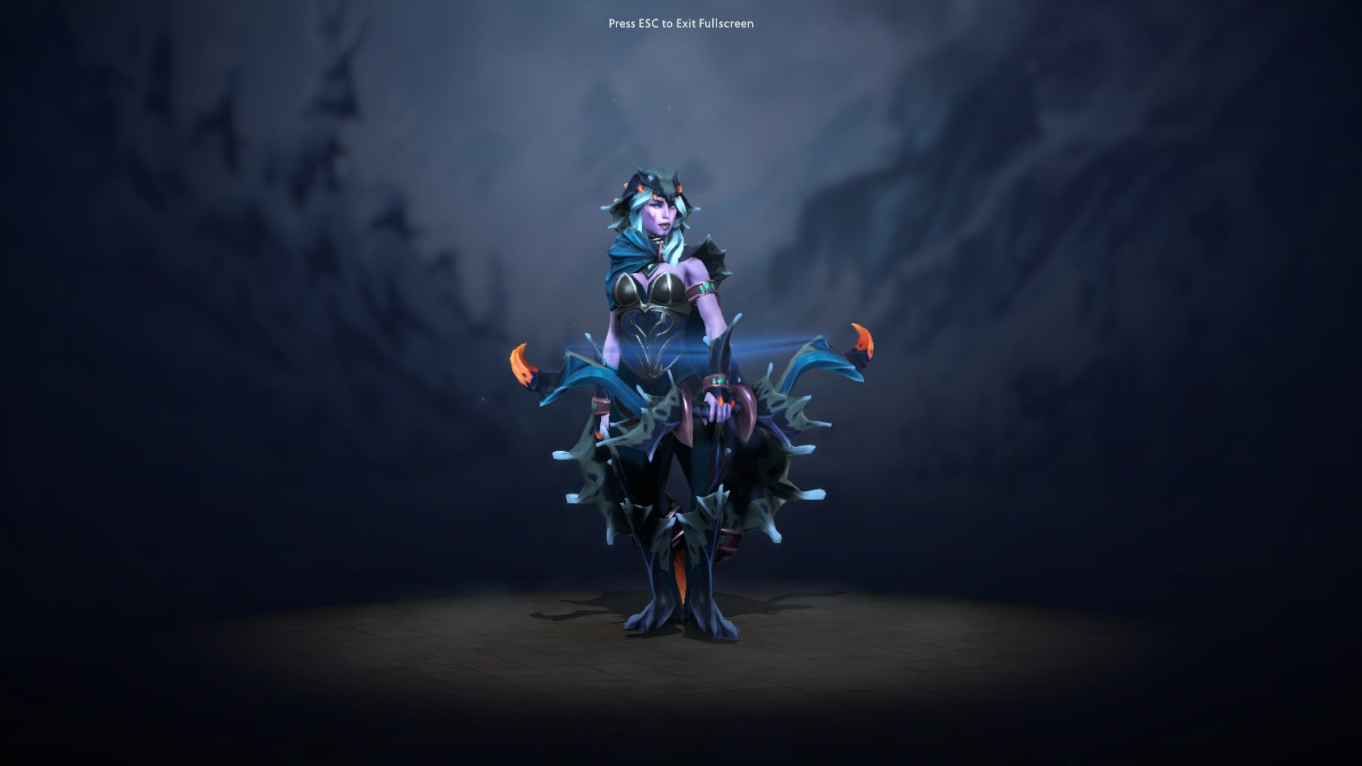 Archon II | MMR: 2613 - Behavior: 10200 - Communication: 10200