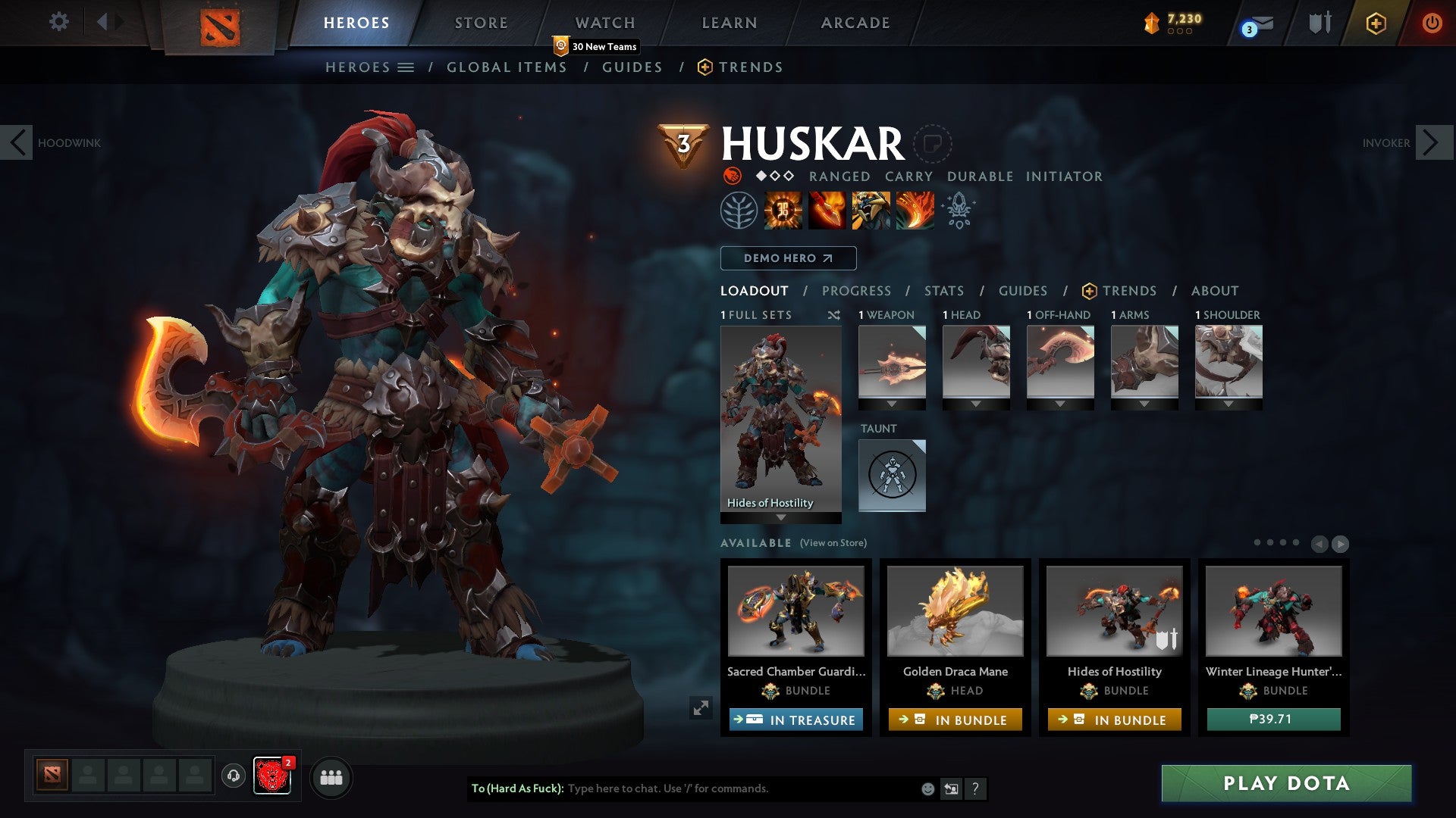 Divine I | MMR: 4600 - Behavior: 10000