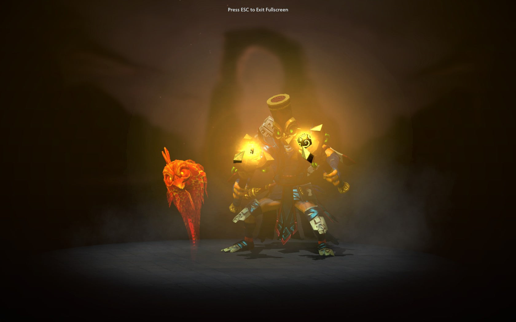 Legend IV | MMR: 3531 - Behavior: 10100 - Communication: 10100