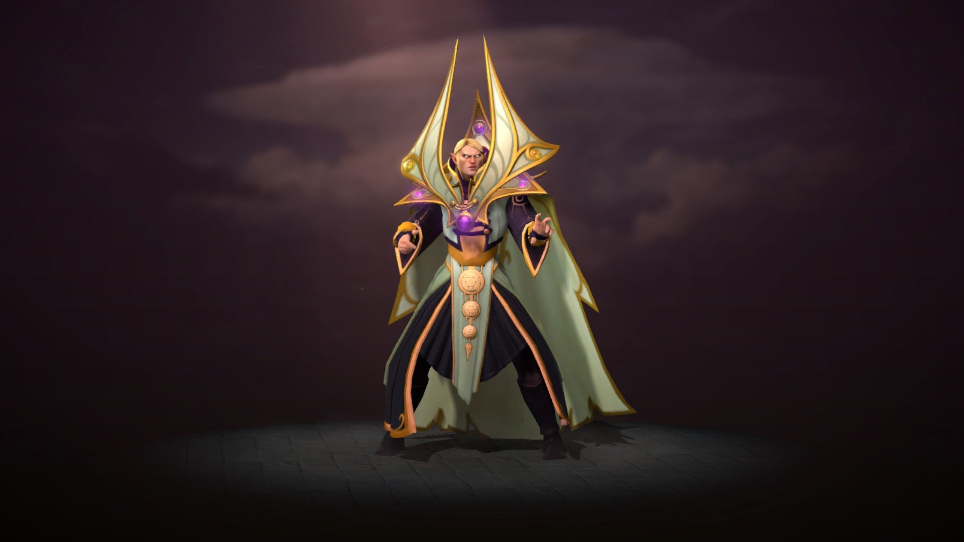 Archon II | MMR: 2494 - Behavior: 9611 - Communication: 9611