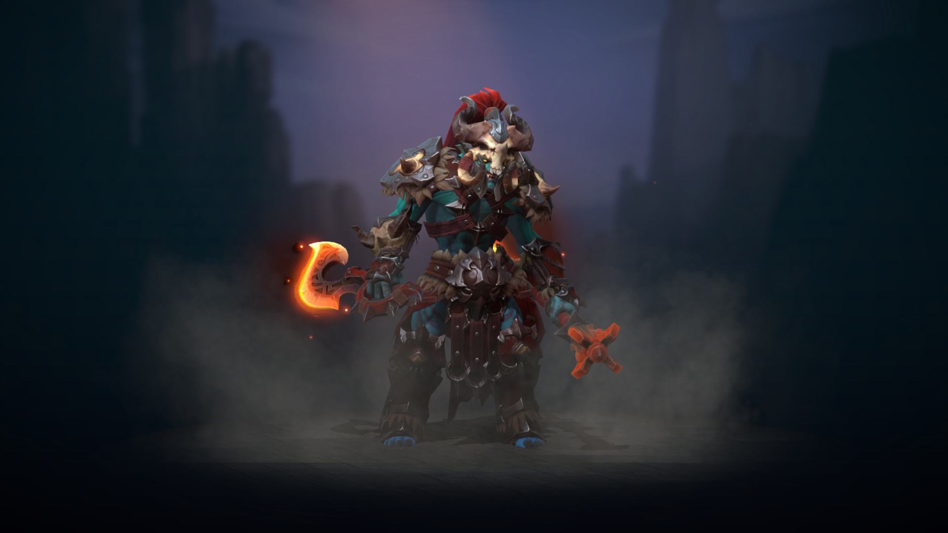 Legend IV | MMR: 3580 - Behavior: 7906 - Communication: 7906