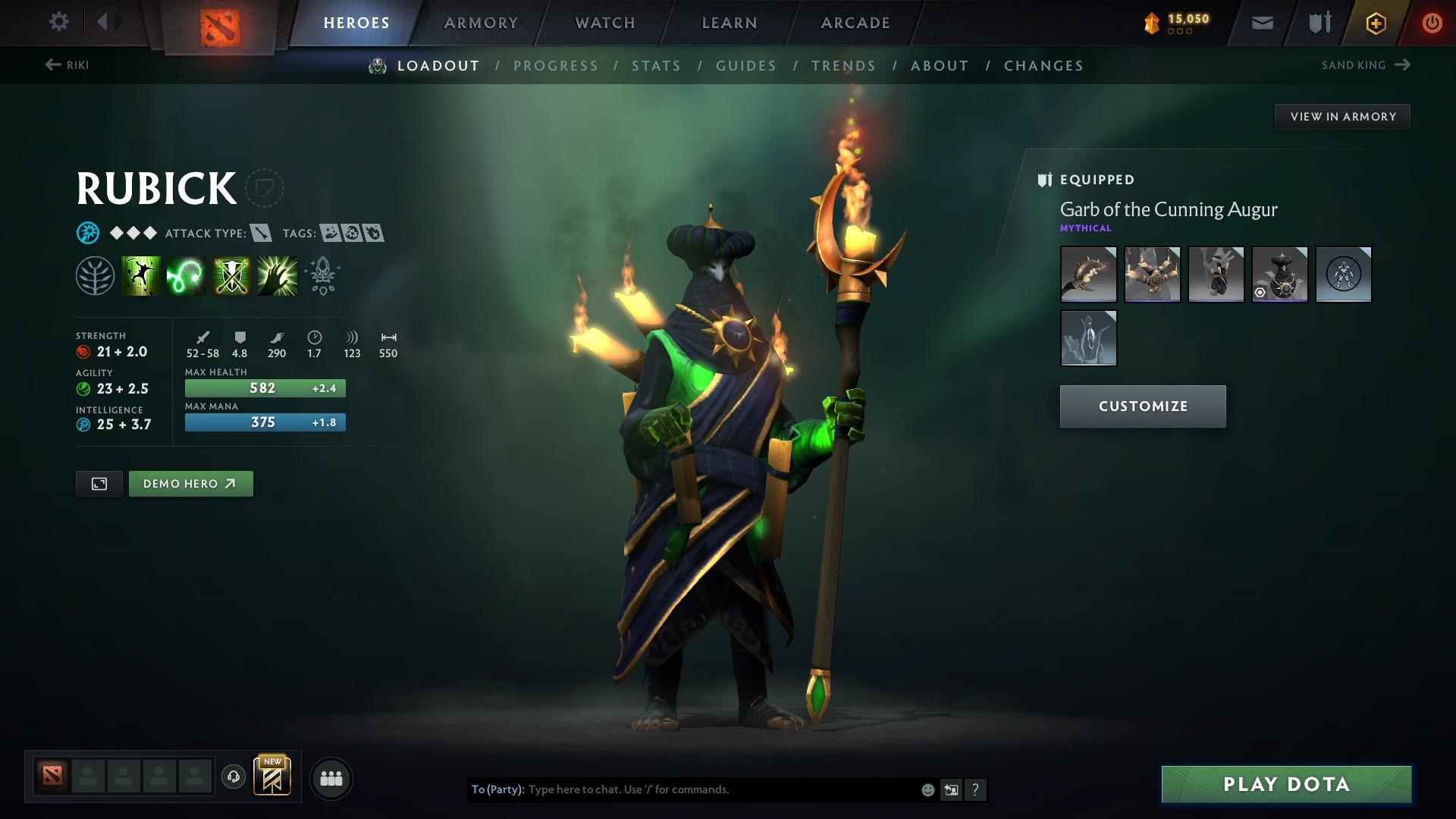 Guardian IV | MMR: 1230 - Behavior: 8305 - Communication: 8305