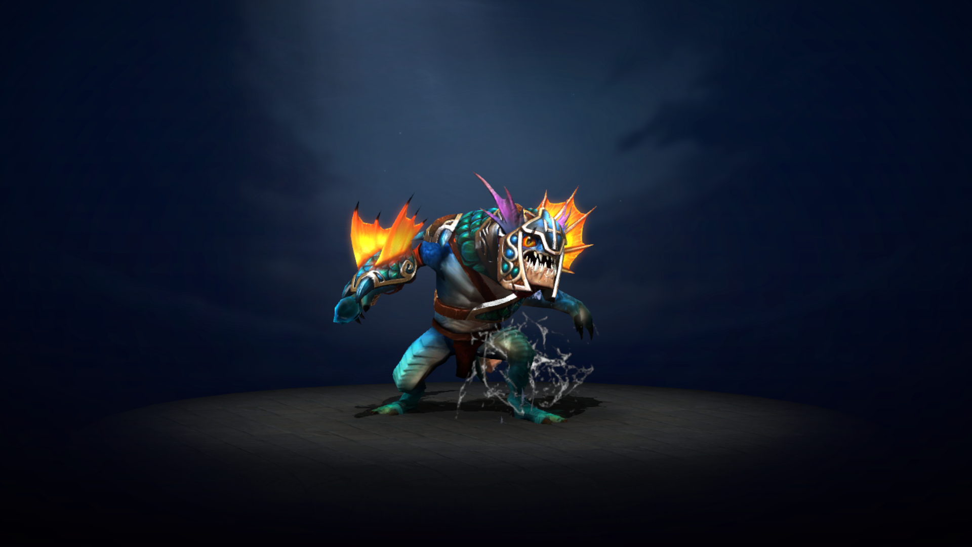 Legend I | MMR: 3147 - Behavior: 8023 - Communication: 8023