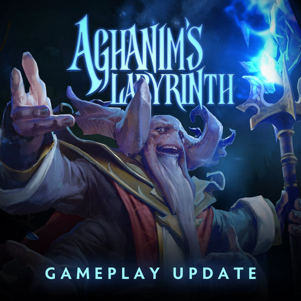 [DOTA 2] Aghanims Labyrinth Gameplay Update