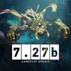 [DOTA 2] GAME PLAY UPDATE 7.27B