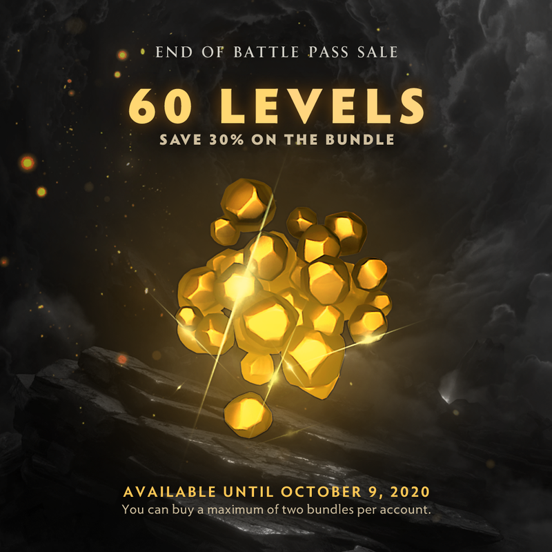 [DOTA 2] The Battle Pass will be extended for 3 more weeks!