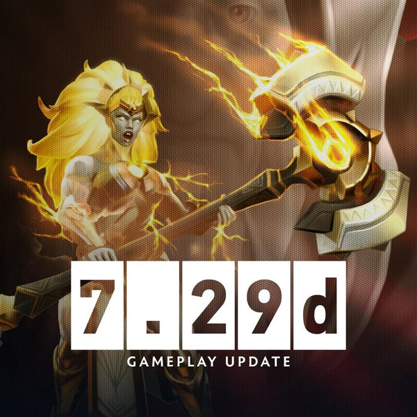 7.29d Gameplay Update