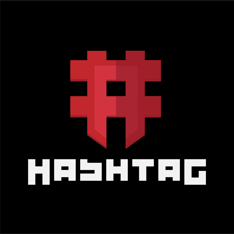 Hashtag released their Dota 2 lineup