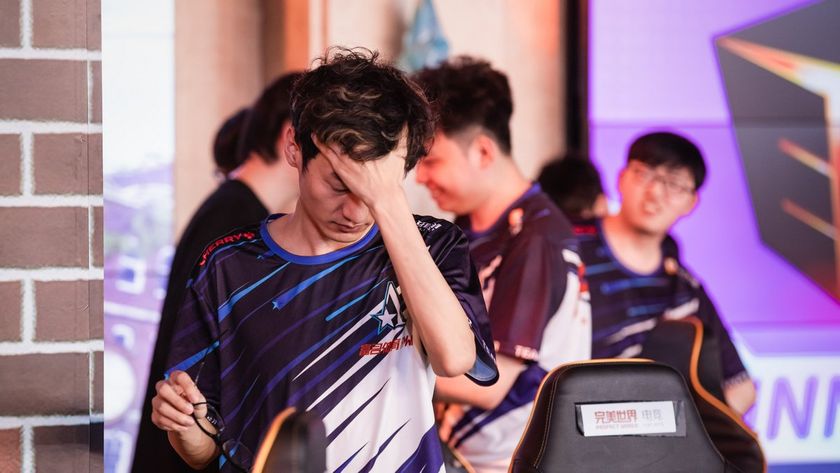 Team Aster tested positive for Covid right ahead of TI10