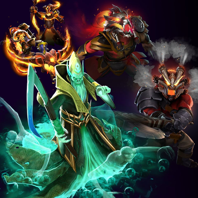 Immortal Treasure III