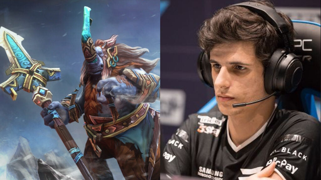 SG e-sports qualifies for TI10 after a perfect Magnus counterplay by 4dr