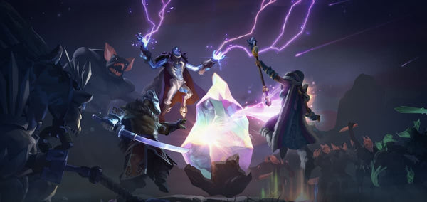 Valve releases 2021 Dota 2 Battle Pass, includes Spectre Arcana, Davion Dragon Knight Persona, and Nemestice event