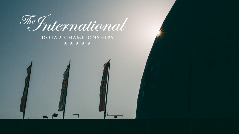 [Dota 2] The International