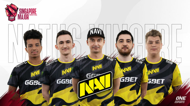 Navi parts ways with RodjER, RAMZES666, and Mag