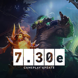 Dota2 7.30e patch: TI10 favors got nerf and Marci joined the fight