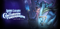 Aghanim's Labyrinth and Battle Pass is back!