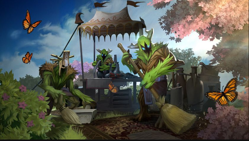 Spring cleaning update is here