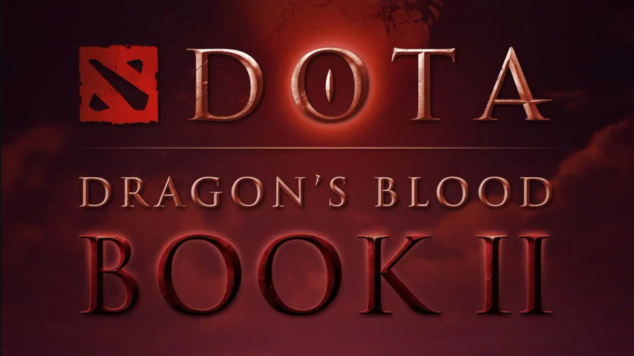 The new season of Dota2 anime be released next January
