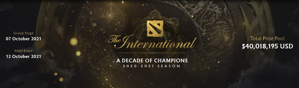 TI10: Main Event is here