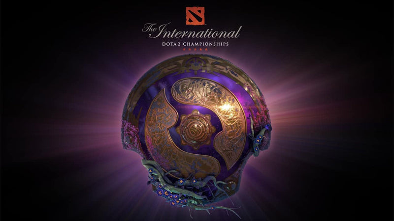 The International 2019 Main Event Bracket.