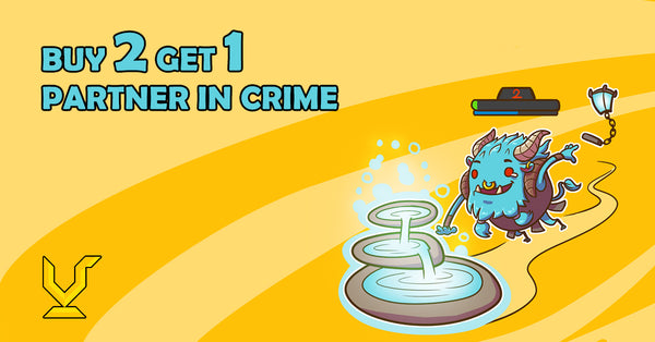 [Dota 2] Buy 2 GET 1 FREE - Only for Partner in Crime