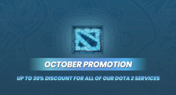 VikingDOTA's Monthly Discount Code | October 2023
