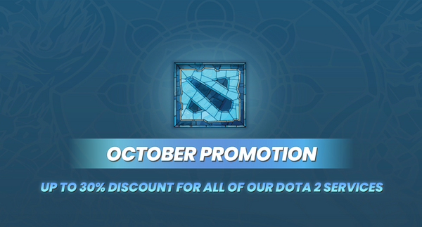 VikingDOTA's Monthly Discount Code | October 2023
