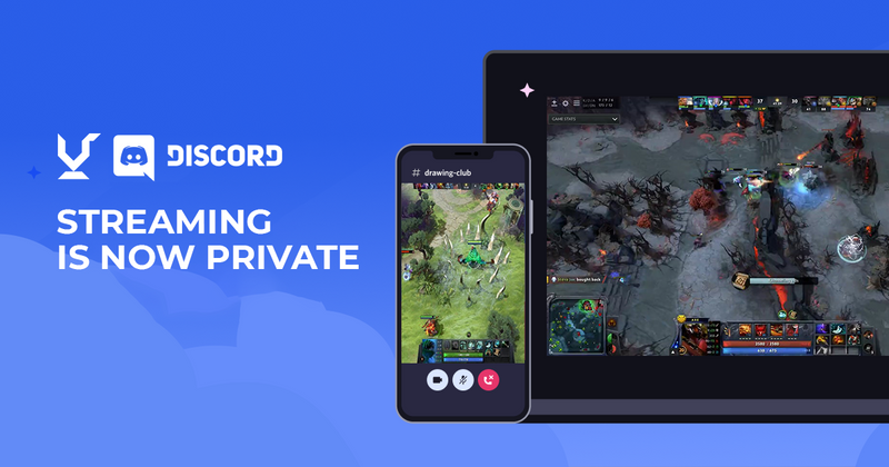 [Update] Discord Private Streaming & 15% Discount All Services