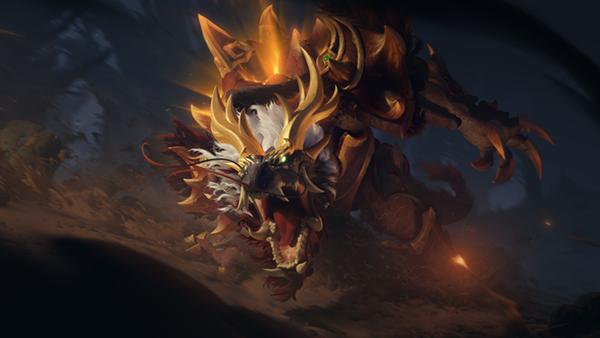 Welcome to the Dota 2's New Update 7.35c with a Bang! 💥