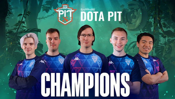 Tundra take down TI10 champions to claim OGA Dota PIT season 5 first place
